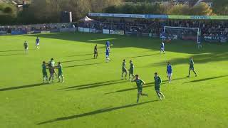 HIGHLIGHTS  Wealdstone vs Yeovil Town [upl. by Cleo]