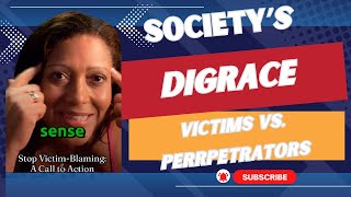 Human Trafficking First Hand Account Societys Disgrace  Victims vs Perpetrators [upl. by Etteuqram451]