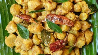 Koorka Masala Recipe  Chinese Potato  Asilas Kitchen [upl. by Nylyak100]