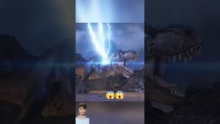 TRex sound😱😱😱 jurassicworld trex godzillagodzillavskong new shortsviralvideo youtubeshorts [upl. by Rattan291]