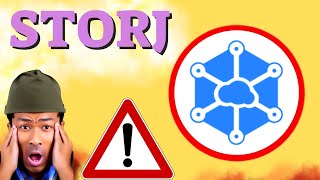 STORJ Prediction 04APR STORJ Coin Price News Today  Crypto Technical Analysis Update Price Now [upl. by Marceau13]