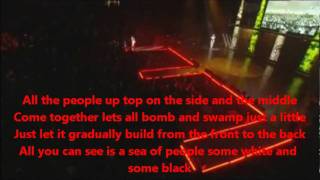 Eminem  Mosh Live In New York With Lyrics [upl. by Enaillil]