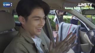 VIETSUB 2GETHER THE SERIES BEHIND THE SCENE ep1 [upl. by Assilaj]