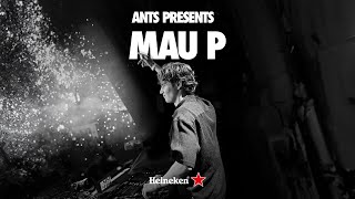 Mau P  ANTS 2024  Live at Ushuaïa Ibiza Livestream [upl. by Beauregard756]