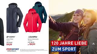 Werbung November  INTERSPORT Voswinkel [upl. by Einatirb165]