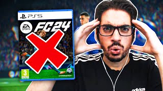 EA FC 24 RANT  GAMEPLAY GAMEMODES GLITCHES COMMUNITY ETC [upl. by Aracaj]