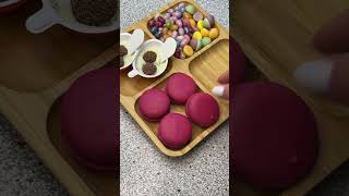 Filling Platter with Sweets ASMR  Compilation Satisfying Video 2023 [upl. by Oruasi]