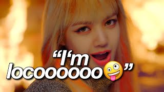 blackpink lyrics on crack [upl. by Peri215]