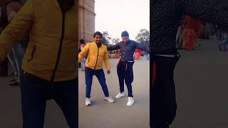 Hilela hilela 😂🤪 bhojpuri song music bollywood cover dancemusicmasti bhojpurisong dance [upl. by Akcirahs]