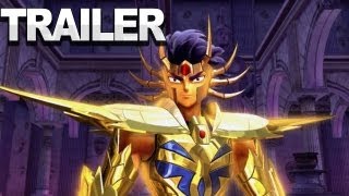 Saint Seiya Omega Ω Opening 2 Next Generation Final version [upl. by Lennon]