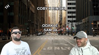 Coby x Rimski  Odakle Sam Ja  1 sat [upl. by Einnel393]