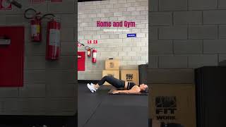 ‼️ Hamstrings exercises Home version hamstringexercise tonedbody trainingtipsandtrick shorts [upl. by Enelec]