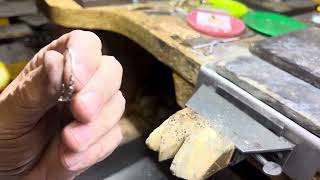 How To Resize a Ring some good to know tricks simonzjewelry [upl. by Ardiek481]