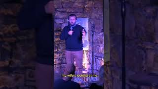 Childbirth is Terrifying funny childbirth dadjokes standupcomedy family comedy [upl. by Annet]