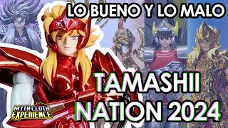 ¿RESTOCK VINTAGE Tamashii Nation 2024  LA PEOR [upl. by Dent]