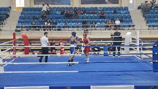 Yiğit Oran Vs Ammar Ataç Bursa13MaçÜst MİNİK 63 KG [upl. by Titus615]