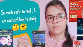 How to study in BDS 1st year  BDS 1st year  Vlog 19 [upl. by Jochbed]