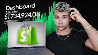 Shopify Dropshipping is Broken How To Succeed [upl. by Meek407]