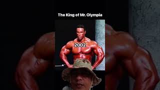 King of mr olympiaquotmrolympia bodybuilding [upl. by Northington]