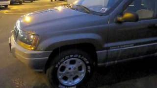 December Update On The 2000 Jeep Grand Cherokee w Blown Engine [upl. by Annia]