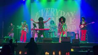 Everyday People  Sly And The Family Stone Tribute  Dance To The Music  Dunellen NJ [upl. by Skelly]