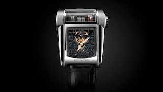 Parmigiani Fleurier  Bugatti Type 390 [upl. by Naarah]