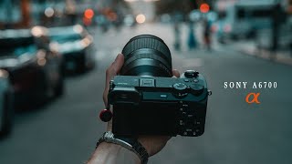 NYC POV Street Photography  Sony A6700 [upl. by Ubana]