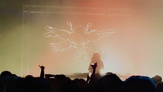 SUBTRONICS LIVE FRACTALS TOUR  BRISBANE 14 OCT 2022 MOST OF THE SET [upl. by Ishmael]