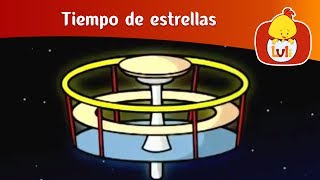 Tiempo de estrellas  En el parque para niños [upl. by Ahsataj]