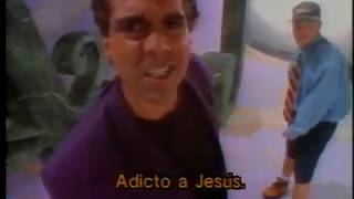 ADDICTED TO JESUS  Carman amp dc Talk subtitulos [upl. by Leeda]