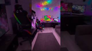 Gaming PC  Room concept funny fyp shorts [upl. by Otcefrep]