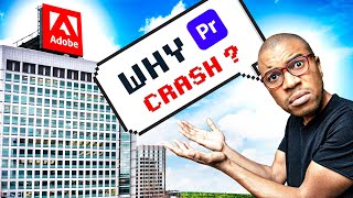 I Went to Adobe HQ To Ask Them to Fix Premiere Pro  Adobe Responds [upl. by Allbee]