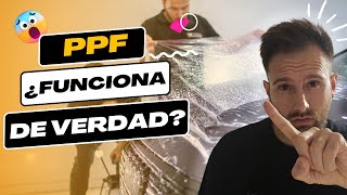 Paint Protection Film ¿Funciona de verdad  La verdad sobre el PPF  Mi honesta opinión [upl. by Odanref]