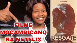 5 FILMES MOÇAMBICANOS PARA ASSISTIR NA QUARENTENA  YouTuber Africana [upl. by Jerold800]