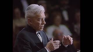 Karajan  Bach Magnificat in D major BWV 243 [upl. by Heid]