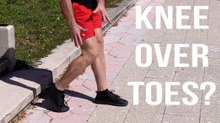 What is Knee Over Toes 4 Steps in Order That Took My Knees From My Weakest Link to a Strength [upl. by Terri]