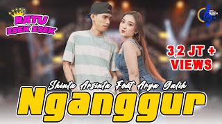 Shinta Arsinta feat Arya Galih  Nganggur Official Music Video [upl. by Underwood628]