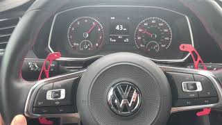 2021 Volkswagen Jetta GLI DSG 060 runs [upl. by Mcnully]