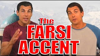 Learn the FARSI ACCENT [upl. by Sherl]