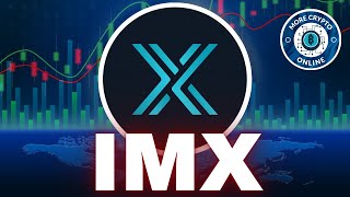 IMX Immutable X Crypto Price News Today  Elliott Wave Technical Analysis Update and Price Now [upl. by Bittner]