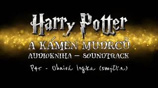 Harry Potter Audiokniha Soundtrack  45  Ohnivá logika smyčka [upl. by Tharp]