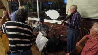 Bluegrass Travelers on WNRV Jamboree Long Journey Home [upl. by Flo]