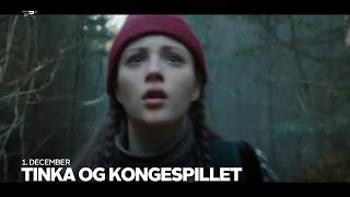 Tinka og Kongespillet  Trailer 46 sek [upl. by Coyle149]