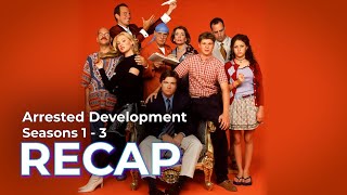 Top 10 Funniest Moments in Arrested Development [upl. by Simon]