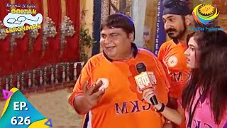 Taarak Mehta Ka Ooltah Chashmah  Episode 626  Full Episode [upl. by Ree]