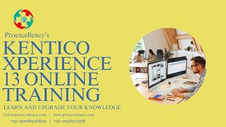 Kentico Xperience 13 Online Training Land Your Dream Job as a CMS Expert [upl. by Berkow630]