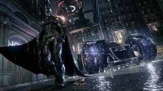 Batman Arkham Knight  Intense Gotham Takeover Gameplay [upl. by Alverta]