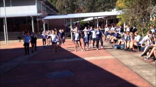 Nambucca Heads High School Flash Mob [upl. by Forras]