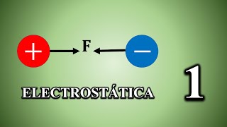 01 Conceptos Básicos de la Electrostática Introducción [upl. by Riddle]