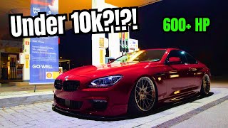 5 AMAZING BMWs Under 10k In 2024 [upl. by Leary622]